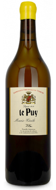 Château LE PUY, Côtes-de-Francs 100% sémillon MARIE-CECILE 2023