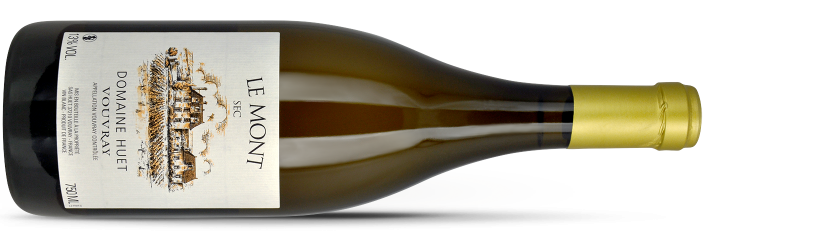 Domaine HUET, Vouvray sec "LE MONT" 2023