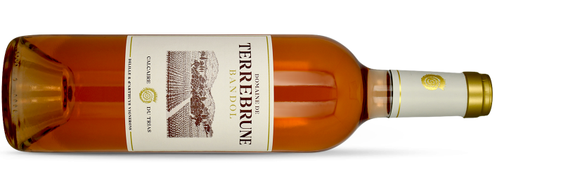 Domaine de TERREBRUNE, Bandol rosé 2021