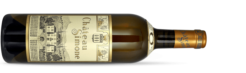 Château SIMONE, AOC La Palette blanc 2022 magnum