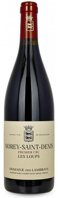 Morey-Saint-Denis LES LOUPS 2022 - Domaine des LAMBRAYS - 1er cru