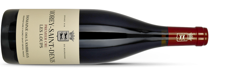 Morey-Saint-Denis LES LOUPS 2022 - Domaine des LAMBRAYS - 1er cru