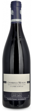 Anne GROS, Chambolle-Musigny 1er cru LA COMBE D'ORVEAU 2018