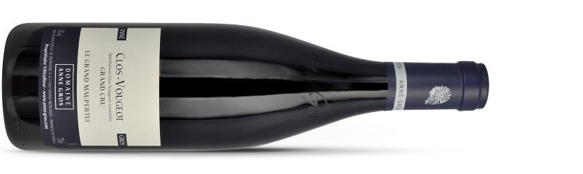 Anne GROS, grand cru CLOS VOUGEOT LE GRAND MAUPERTUI 2017