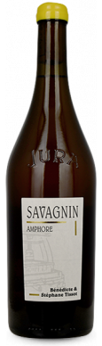 Stéphane TISSOT, Arbois SAVAGNIN AMPHORE 2022