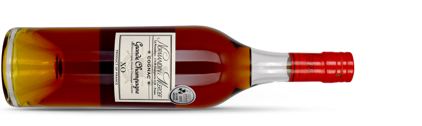 Cognac NORMANDIN-MERCIER, Grande-Champagne EXTRA-OLD XO magnum