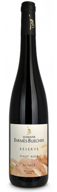 Domaine BARMÈS-BUECHER, pinot noir COTEAUX CALCAIRES 2023