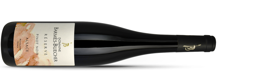 BARMÈS-BUECHER - COTEAUX CALCAIRES 2023 - pinot noir