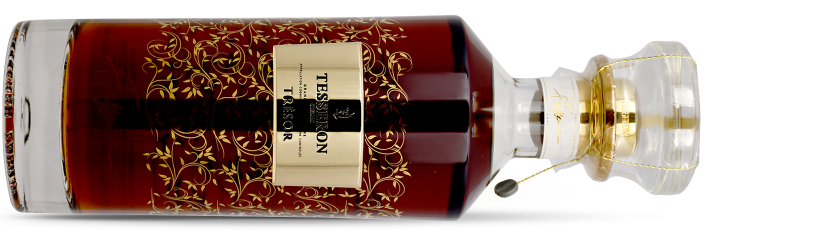 Cognac TESSERON, Grande Champagne "TRÉSOR"