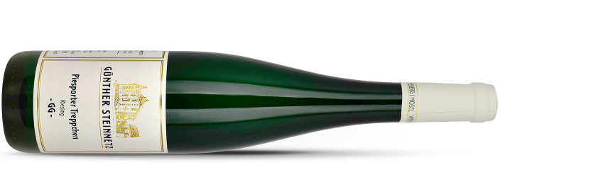 Günther STEINMETZ, riesling grand cru PIESPORTER TREPPCHEN 2023