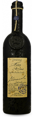 LHERAUD, Cognac millésime 1977