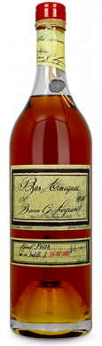 LHERAUD - Armagnac GASTON LEGRAND 1990