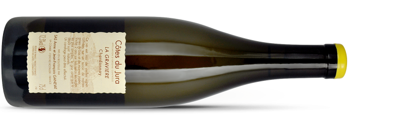 Jean-François GANEVAT, chardonnay LES CÈDRES 2020