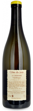 Jean-François GANEVAT, chardonnay LES CÈDRES 2020 magnum
