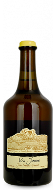 GANEVAT - VIN JAUNE 2016 - savagnin s/voile