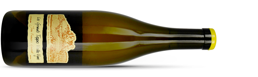Domaine GANEVAT, chardonnay "LES GRANDS TEPPES VV" 2020