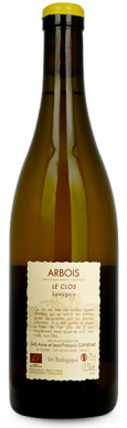 Jean-François GANEVAT, savagnin LE CLOS 2020