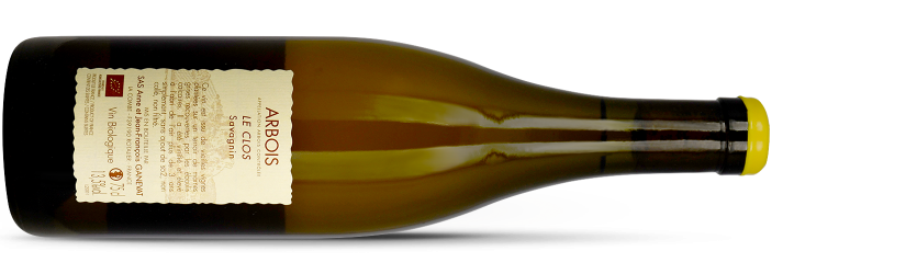 Jean-François GANEVAT, savagnin "LE CLOS" 2020