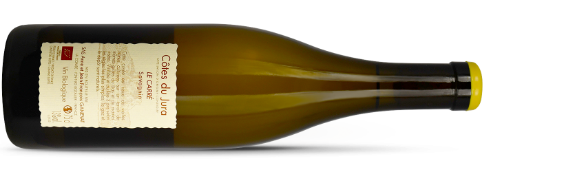 Jean-François GANEVAT, savagnin "LE CARRÉ" 2021