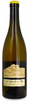 GANEVAT, savagnin LES VIGNES DE MON PERE 2010 magnum