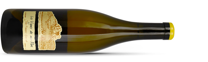 GANEVAT, savagnin LES VIGNES DE MON PERE 2010 magnum