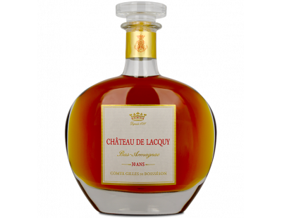 Château de LACQUY, Bas Armagnac 30 ans