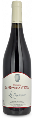 LA TERRASSE d'ELISE, IGP Pays de l'Hérault "LE PIGEONNIER" 2023 magnum