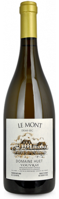Domaine HUET, Vouvray demi-sec LE CLOS DE BOURG 2023