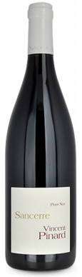 Vincent PINARD, Sancerre PINOT NOIR 2023