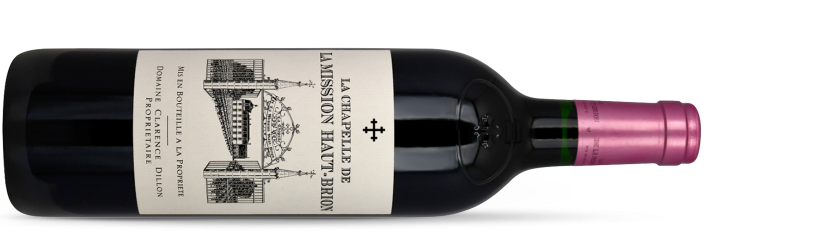 LA CHAPELLE DE LA MISSION HAUT-BRION, Pessac-Léognan 2022 magnum