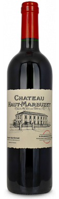 Château HAUT-MARBUZET, cru bourgeois exceptionnel - 2022