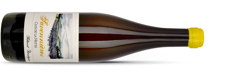 Thibaud BOUDIGNON, Savennières "CLOS DE LA HUTTE" 2022