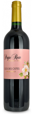 PEYRE ROSE (Marlène SORIA), Languedoc LES CISTES 2015