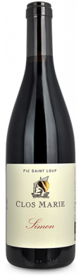 CLOS MARIE, Pic-Saint-Loup SIMON 2022