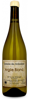 Domaine des ARDOISIÈRES, vin des Allobroges ARGILE 2023