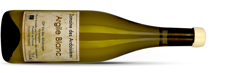 Domaine des ARDOISIÈRES - ARGILE 2023