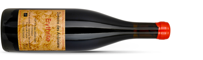 Domaine des ARDOISIÈRES - ÉRYTHRITE 2023