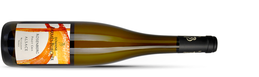 Domaine BARMÈS-BUECHER, pinot gris ROSENBERG 2022