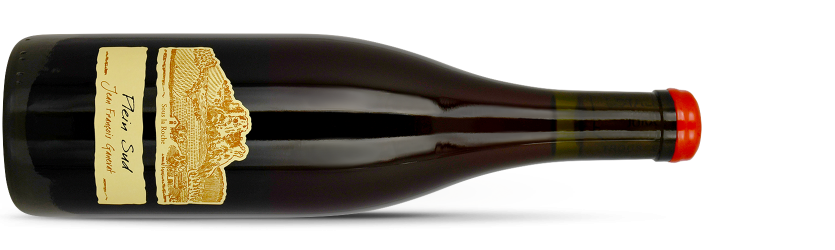 Domaine GANEVAT, trousseau PLEIN SUD 2023