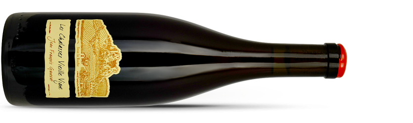 Domaine GANEVAT, poulsard LES CHALASSES VV 2022