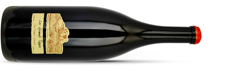 Domaine GANEVAT, pinot noir LES GRANDS TEPPES 2022 magnum