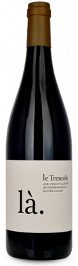 MAS JULLIEN, pinot noir LÀ LE TRESCOL 2022
