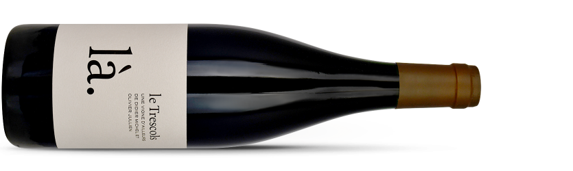 MAS JULLIEN - LÀ LE TRESCOL 2022 - pinot noir