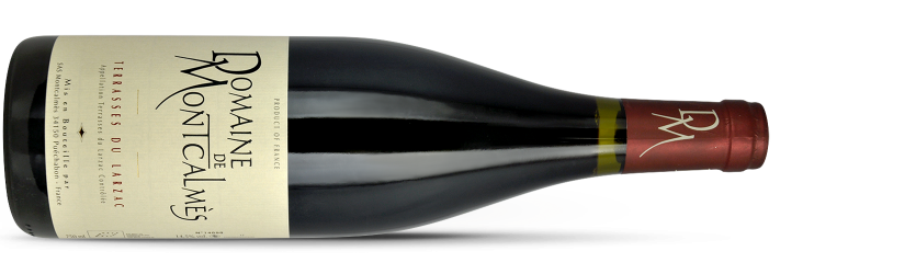 MONTCALMES, Languedoc "TERRASSES DU LARZAC" 2022