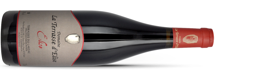 LA TERRASSE d'ELISE, Terrasses du Larzac "ELISE" 2020