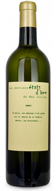 MAS JULLIEN - LES DERNIERS ÉTATS D'ÂME 2024 - Languedoc blanc