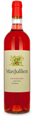 MAS JULLIEN, Languedoc rosé VIN D'UNE NUIT 2024