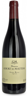 GOURT DE MAUTENS 2014 - Vaucluse rouge
