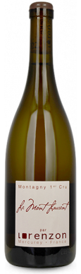Bruno LORENZON, Montagny 1er cru MONT LAURENT 2022
