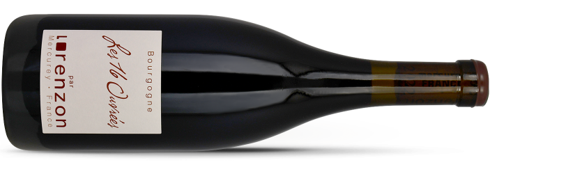 Bruno LORENZON - 16 OUVREES 2023 - Bourgogne